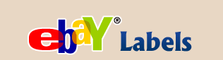 eBay Beer Labels