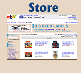 eBay Beer Labels