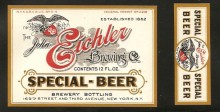  Special Beer Beer Label