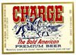 Charge Premium Beer Label Charge Premium Beer Label