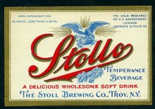  Stollo Beverage Beer Label