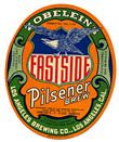  Zobeleins Eastside Pilsener Brew Beer Label