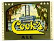  Cooks Ale Beer Label