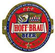  Hoff-Brau Gold Star Beer Label