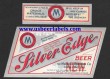  Silver Edge Beer Beer Label