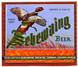  Sebewaing Beer Label