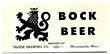  Bock Beer Label