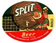  Split Beer Label