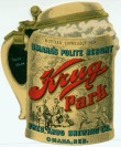  Krug Park Beer Label