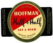  Hoffman Half & Half Beer Label