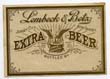  Extra Beer Label