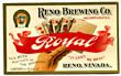  Royal Beer Label