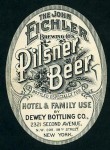  Pilsner Beer Label