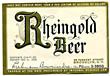  Rheingold Beer Label