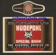  Hudepohl Special Brew Beer Label