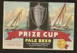  Prize Cup Pale Beer Label