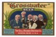  Grossvater Beer Label