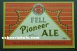  Fell Pioneer Ale Beer Label