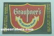  Graupners Old German Beer Label