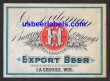  Export Beer Beer Label